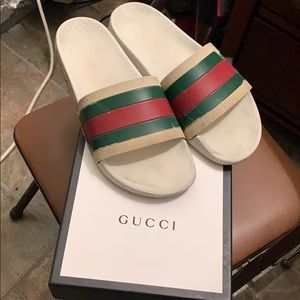 Gucci Slides Men